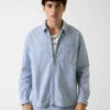 Chemise zippée Chemise zippée