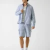 Chemise zippée Chemise zippée