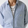 Chemise zippée Chemise zippée