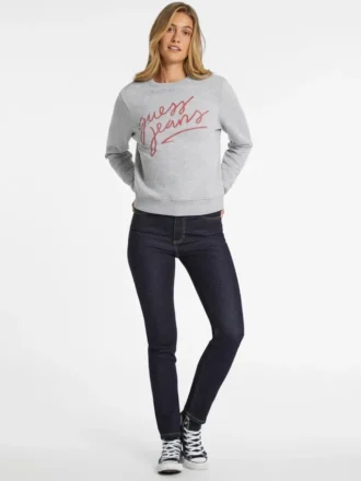 Classic Italic Logo Sweatshirt