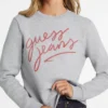 Classic Italic Logo Sweatshirt Classic Italic Logo Sweatshirt