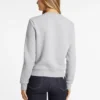 Classic Italic Logo Sweatshirt Classic Italic Logo Sweatshirt