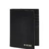 Coffret cadeau comprenant un étui à passeport et une étiquette à bagages Coffret cadeau comprenant un étui à passeport et une étiquette à bagages