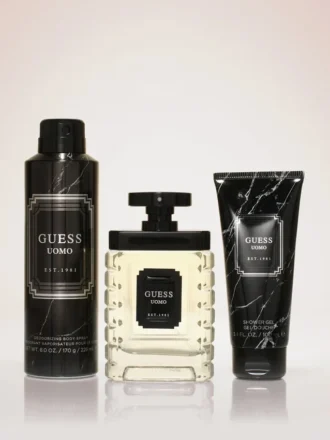 Coffret cadeau Guess Uomo