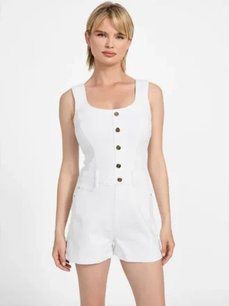 Combinaison en denim Eco Sunni