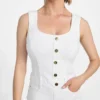 Combinaison en denim Eco Sunni Combinaison en denim Eco Sunni