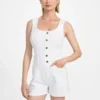 Combinaison en denim Eco Sunni Combinaison en denim Eco Sunni
