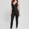 Combinaison en denim Leandra
