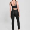 Combinaison en denim Leandra