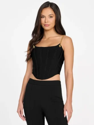 Crop top bustier bandage Aisha Crop top bustier bandage Aisha
