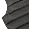 Débardeur à coutures inversées