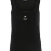 Débardeur slim brodé d’une étoile Débardeur slim brodé d’une étoile
