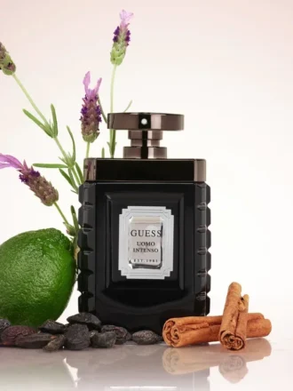 Eau de parfum Guess Uomo Intenso, 100 ml