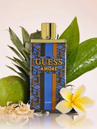 Eau de toilette Guess Amore Capri, 3,4 oz