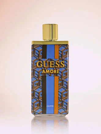 Eau de toilette Guess Amore Capri, 3,4 oz