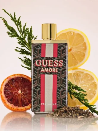 Eau de toilette Guess Amore Portofino, 100 ml