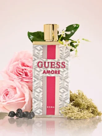 Eau de toilette Guess Amore Roma, 100 ml