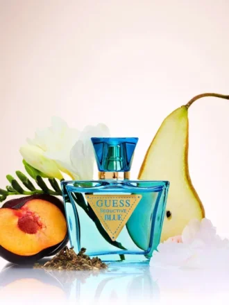Eau de toilette Guess Seductive Blue, 75 ml