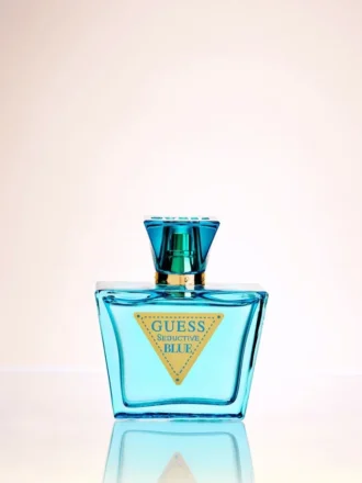 Eau de toilette Guess Seductive Blue, 75 ml