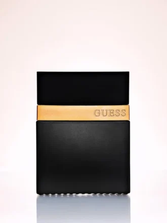 Eau de toilette Guess Seductive Noir pour homme, 100 ml.