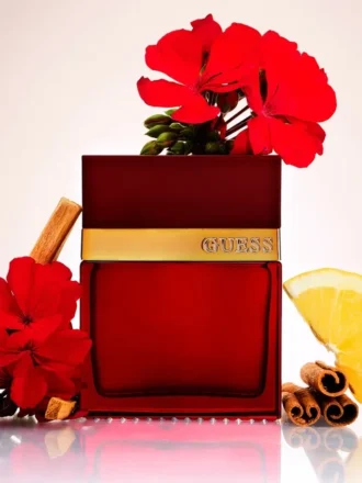 Eau de toilette Guess Seductive Red for Men, 100 ml