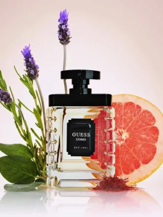 Eau de toilette Guess Uomo 100 ml