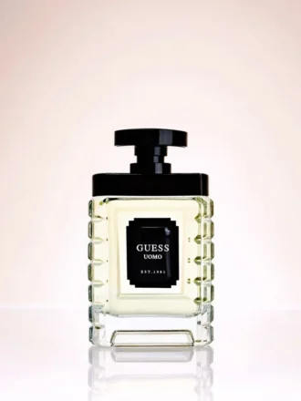 Eau de toilette Guess Uomo 100 ml