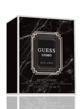 Eau de toilette Guess Uomo, 50 ml