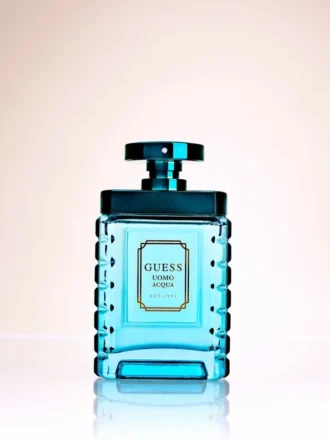 Eau de toilette Guess Uomo Acqua, 3,4 oz