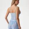 Ensemble culotte en dentelle Greta