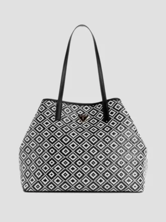 Ensemble de cabas en paille Vikky