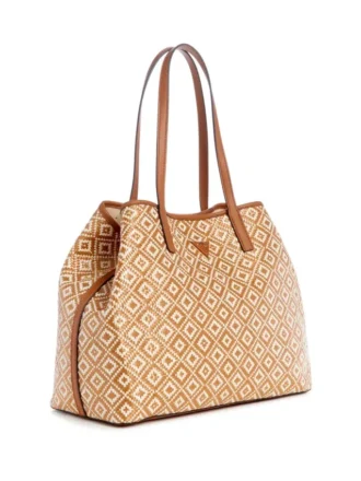 Ensemble de cabas en paille Vikky