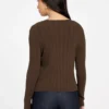 Ensemble de pulls côtelés Kathleen
