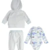 Ensemble ours en chenille « Take Me Home » (0-9 mois) Ensemble ours en chenille « Take Me Home » (0-9 mois)