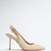 Escarpins en daim Sydney