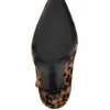 Escarpins à talons aiguilles Napril en velours