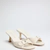 Escarpins à talons bobines avec boucle Dista