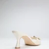 Escarpins à talons bobines avec boucle Dista