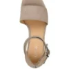 Espadrilles compensées en daim Hidy Espadrilles compensées en daim Hidy