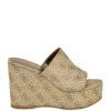 Espadrilles compensées à plateforme Yenise Quattro G