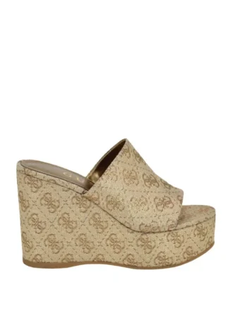 Espadrilles compensées à plateforme Yenise Quattro G