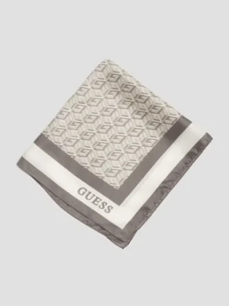 Foulard imprimé G-Cube