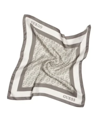 Foulard imprimé G-Cube