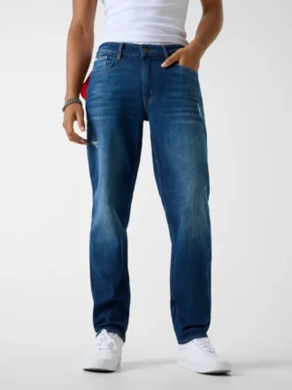G15 Jeans fuselé décontracté