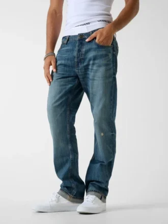 G16 Jeans à coupe droite