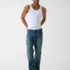 G16 Jeans à coupe droite G16 Jeans à coupe droite