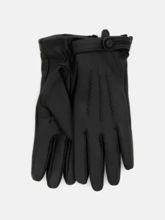 Gants en cuir