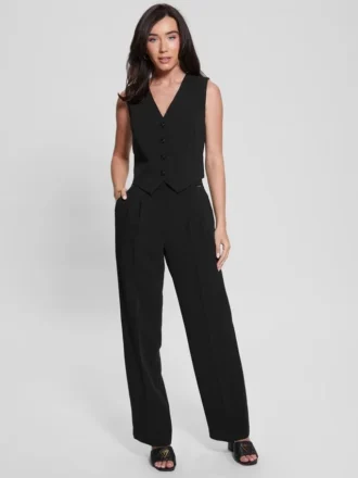 Gilet blazer court Dina