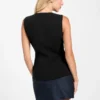 Gilet boutonné Eco Isabeau Gilet boutonné Eco Isabeau