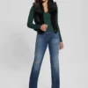 Gilet en fausse fourrure Emma